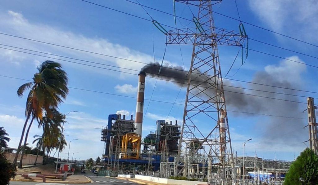 termoelectrica cuba