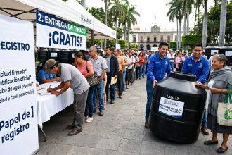 tinacos gratis morelos