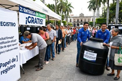 tinacos gratis morelos