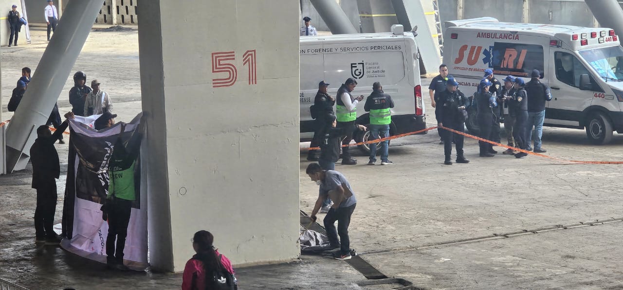 tragedia estadio banorte