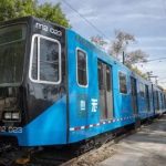 tren ligero cambia horarios de tasquena a estadio azteca todo sobre los cierres y transporte alterno