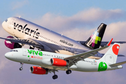 volaris viva aerobus