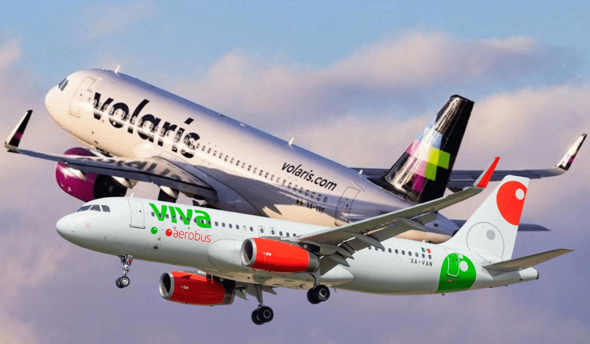 volaris viva aerobus