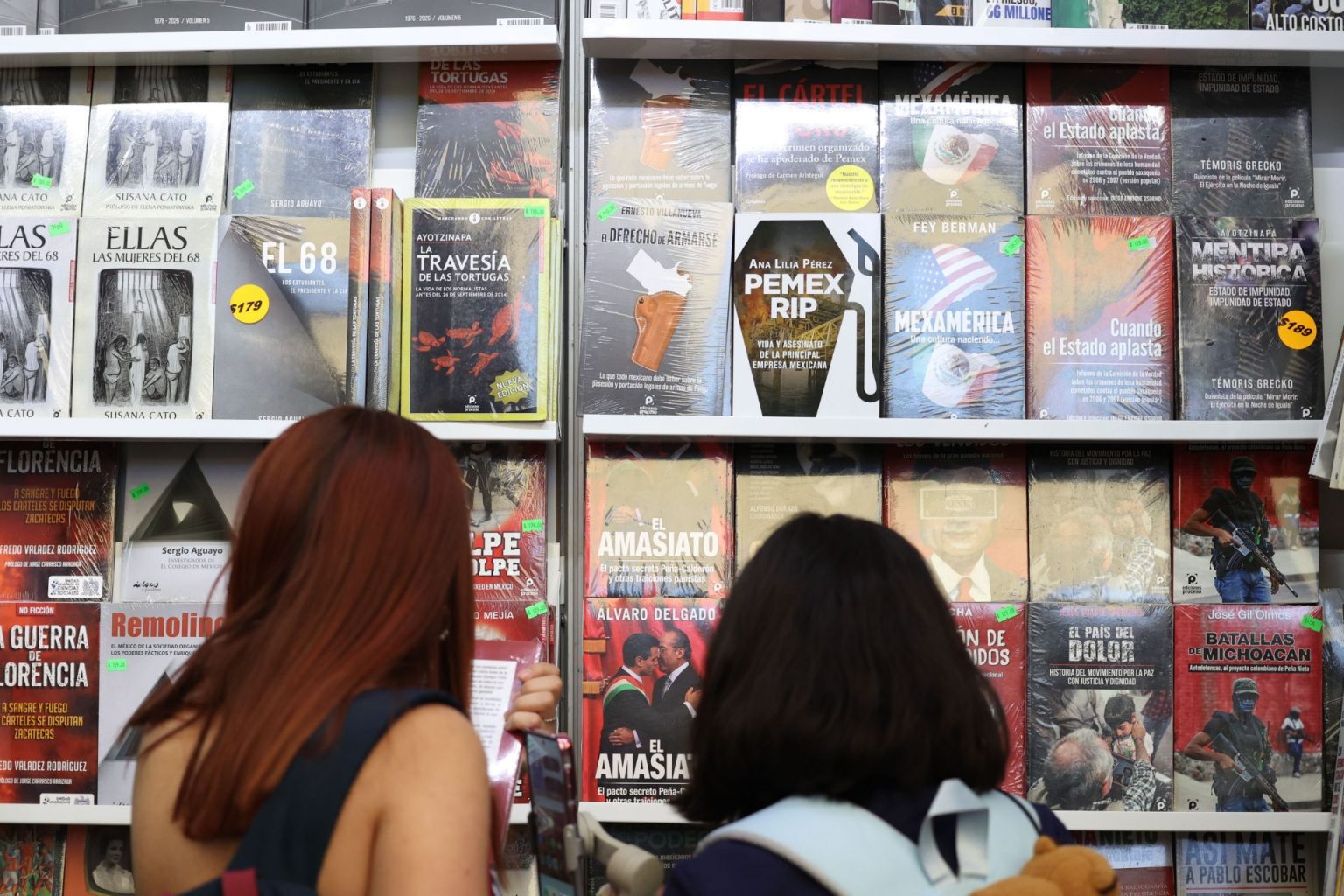 actividades 47 edición filpm