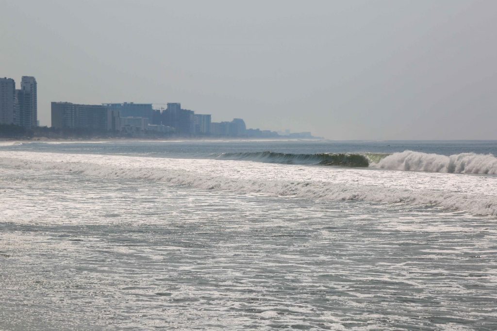 mar de fondo acapulco