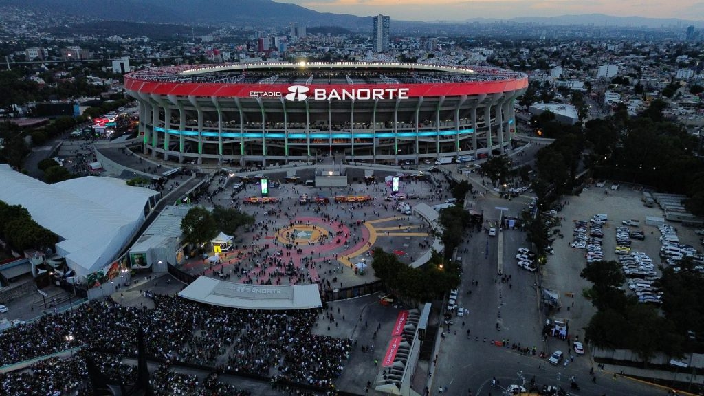 méxico portugal estadio banorte