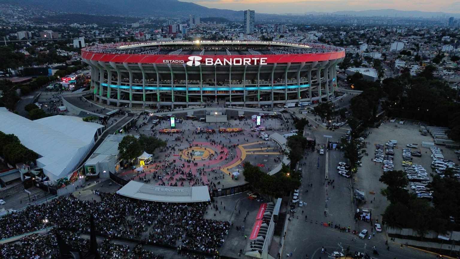 méxico portugal estadio banorte