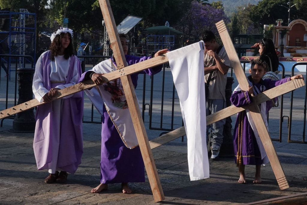 nazarenos 183 viacrucis