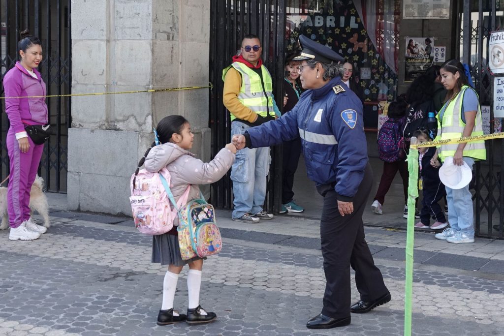 regreso a clases balderas