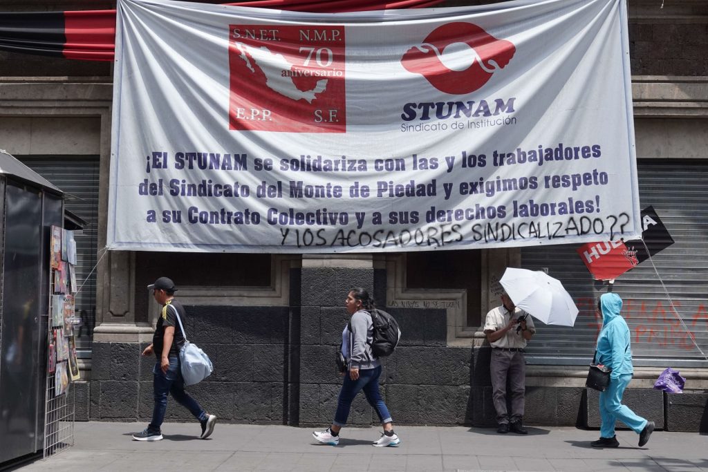 vida cotidiana mensaje solidaridad stunam