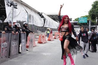 trasiux boicot ciclovía tenochtitlán