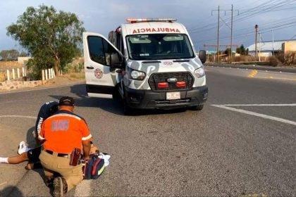 agresión a makario sierra periodista