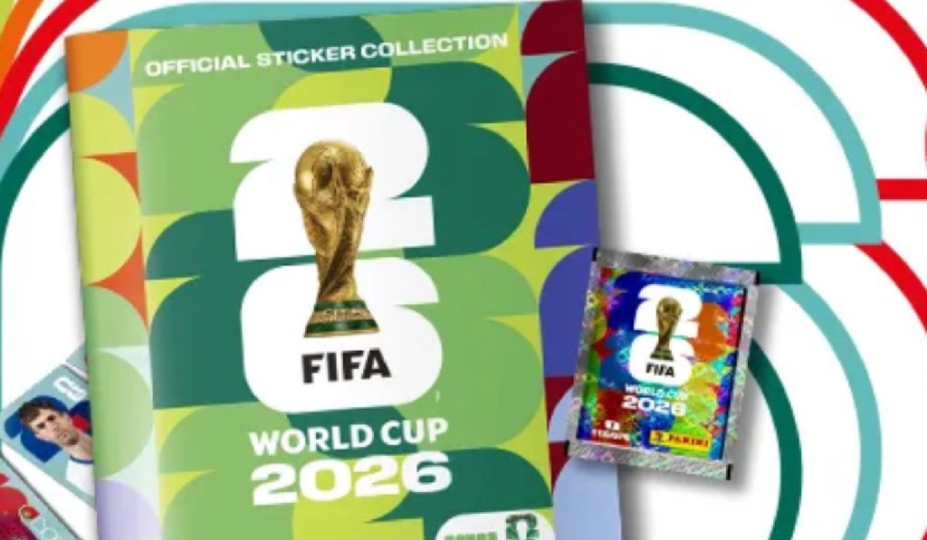 Este es el precio del álbum del Mundial 2026 | Panini
