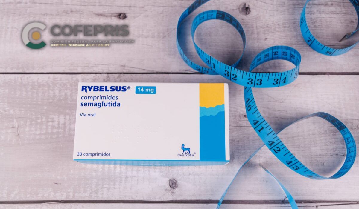 alerta sanitaria en méxico cofepris detecta falsificación del medicamento rybelsus