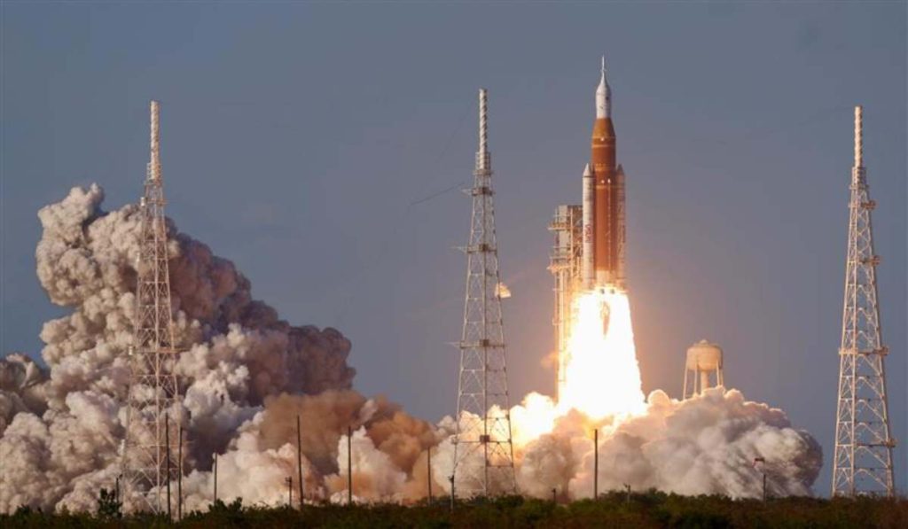 artemis ii no llegara a la luna