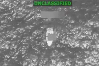 ataque de estados unidos a embarcación en el pacífico