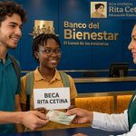 beca rita cetina
