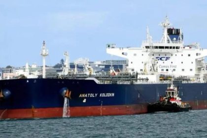 buque con petróleo para cuba