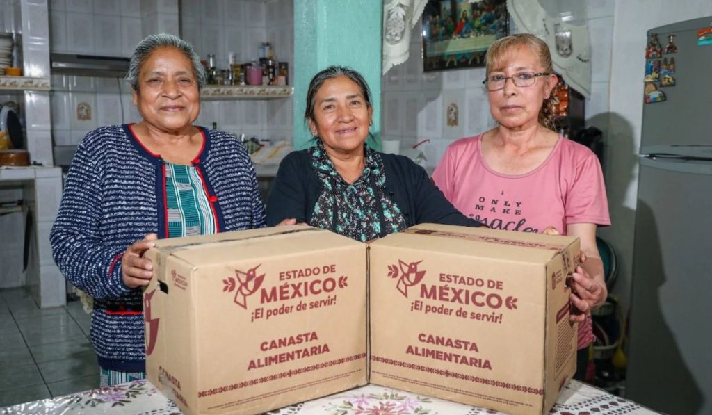 canasta alimentaria en edomex