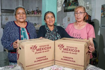 canasta alimentaria en edomex