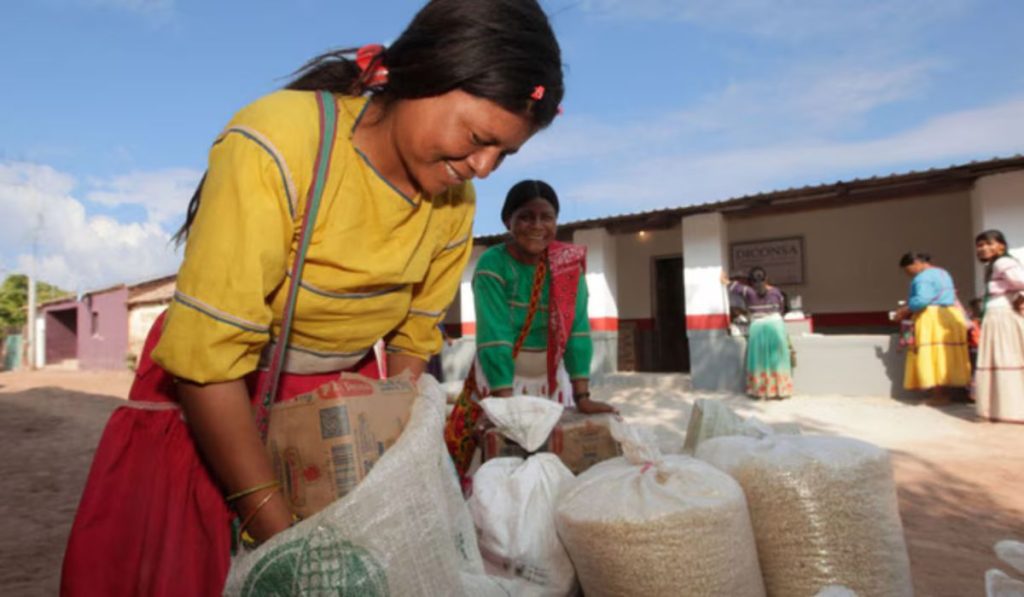 canasta alimentaria