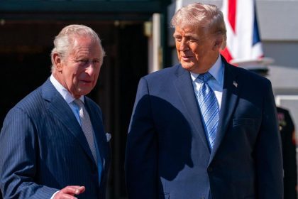 carlos iii y trump