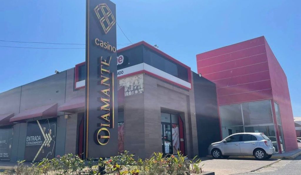 casino diamantes tampico