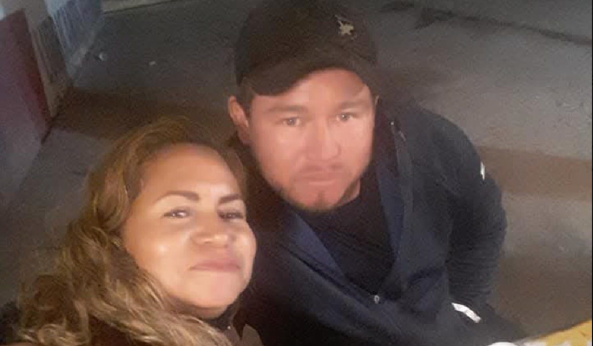 Hijo de Ceci Flores | X: @CeciPatriciaF