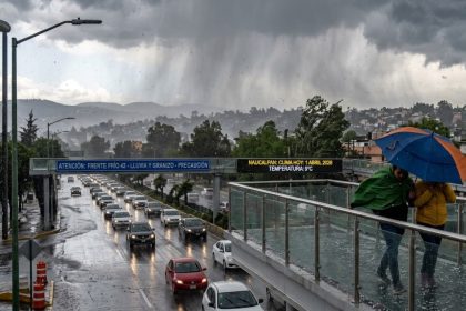 Clima en México | IA