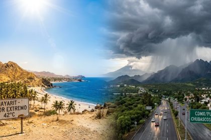 Clima de este 8 de abril | IA