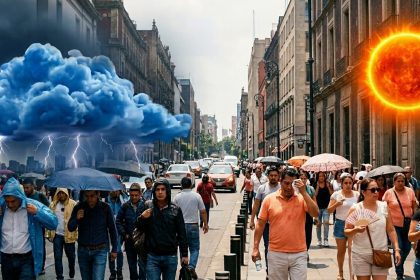 Clima en México este 14 de abril | IA