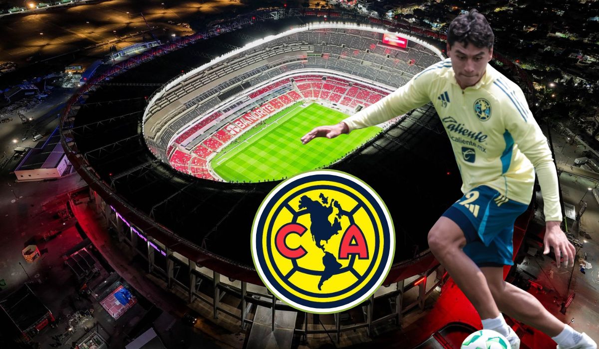 club américa regresa a estadio azteca