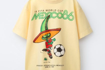 colección mundialista de zara