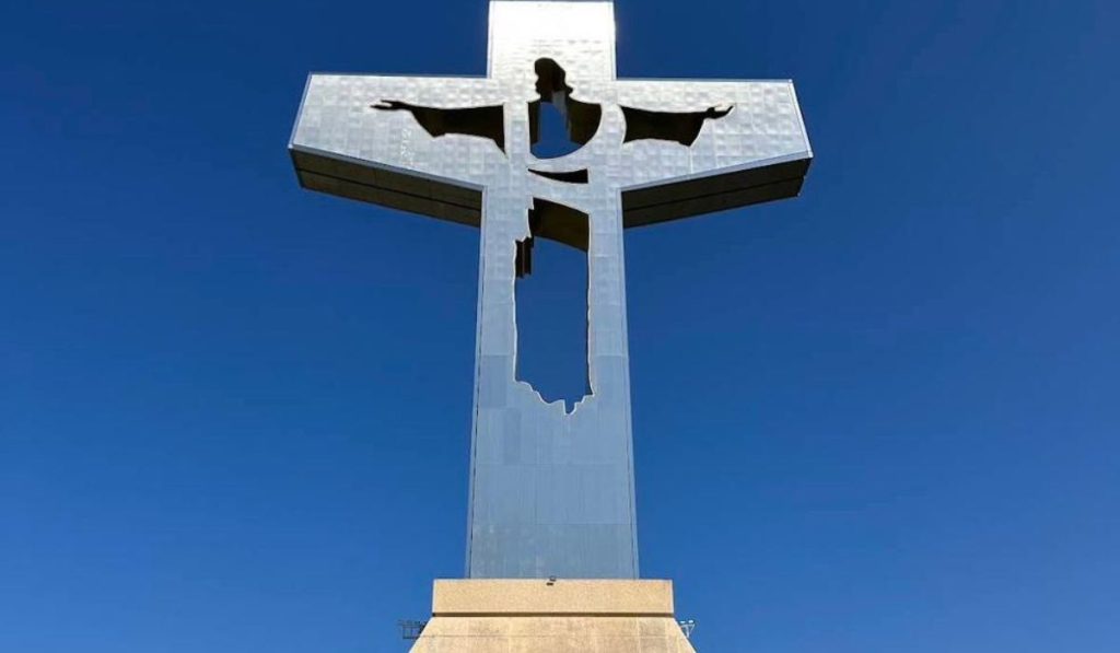 cristo de copoya
