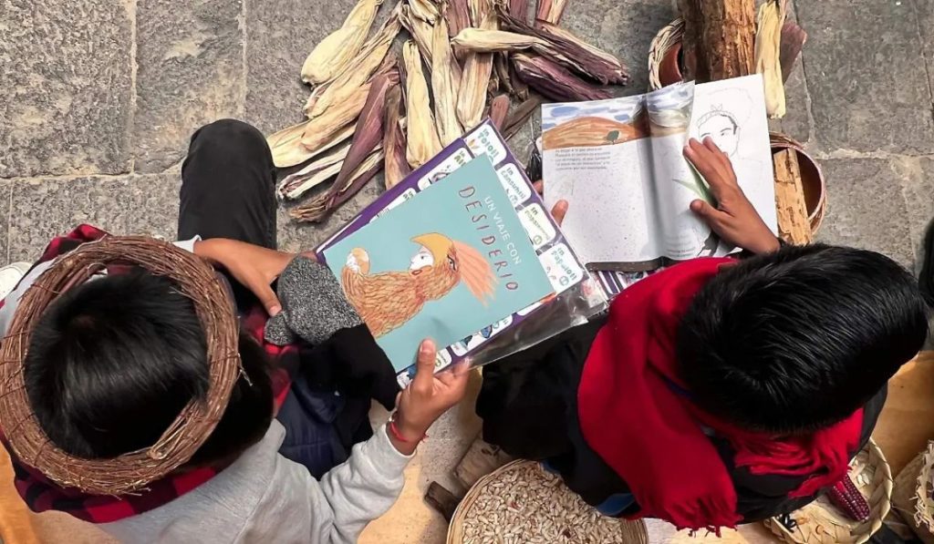 dái del libro en tlaxcala
