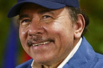 daniel ortega, presidente de nicaragua