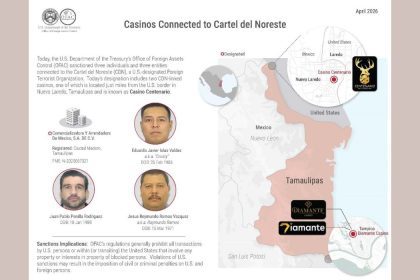 departamento del tesosro