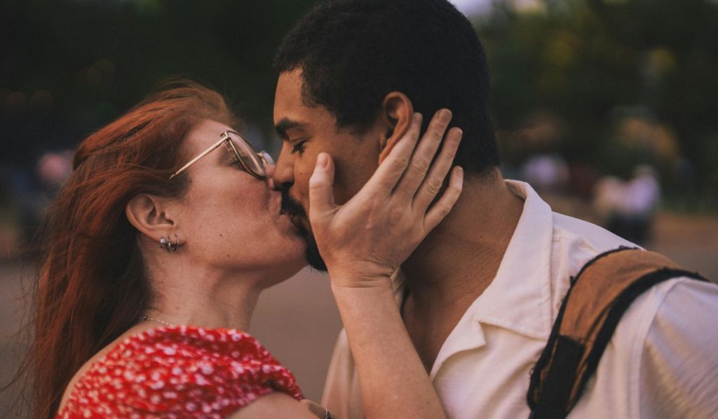 día internacional del beso