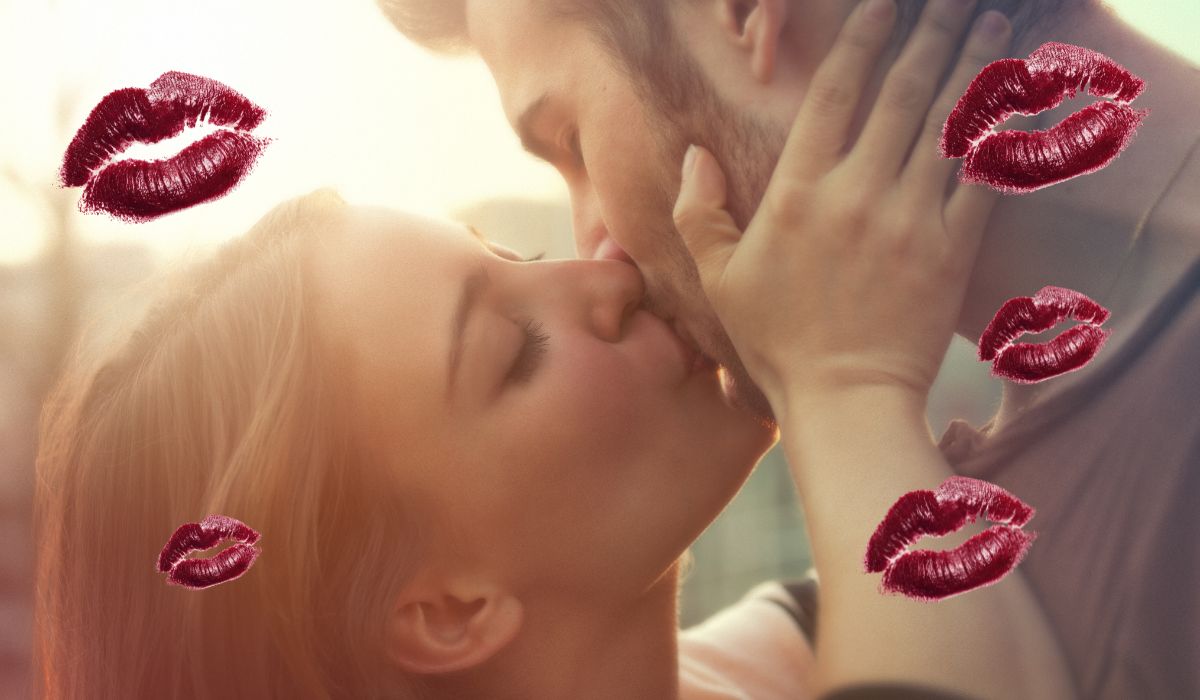 día del beso