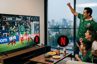 Netflix pasará los partidos de la Concacaf | IA