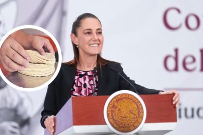 Claudia Sheinbaum asegura que no subirá el costo de tortillas | Especial