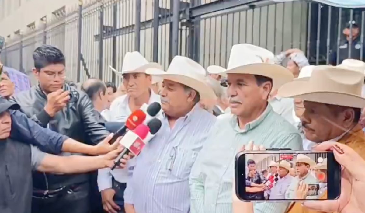 eraclio rodríguez transportistas agricultores
