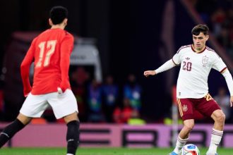 españa contra egipto