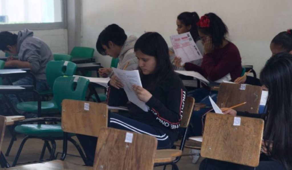 examen de prepa