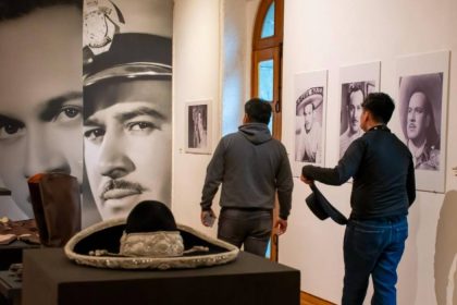 exposición de pedro infante en cdmx