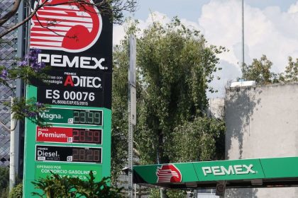 gasolina a 28 pesos mx