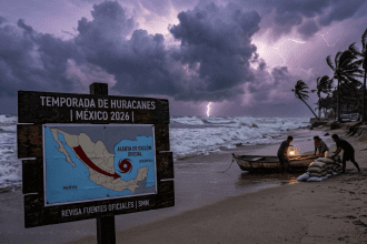 temporada de huracanes en 2026| IA