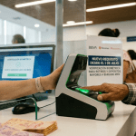 Efectivo en el banco | IA