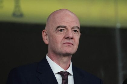 gianni infantino