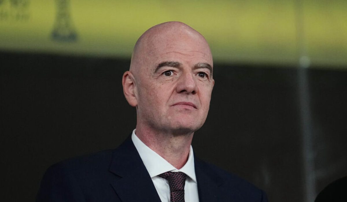 gianni infantino